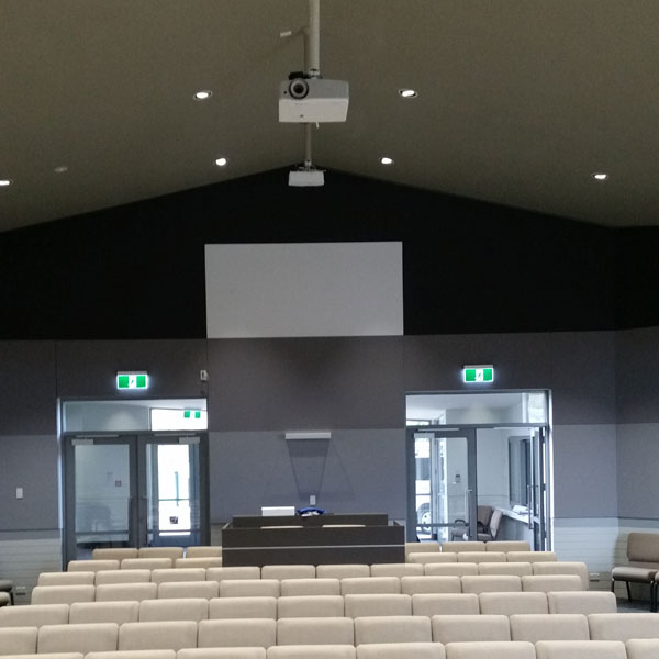 Audio Visual system